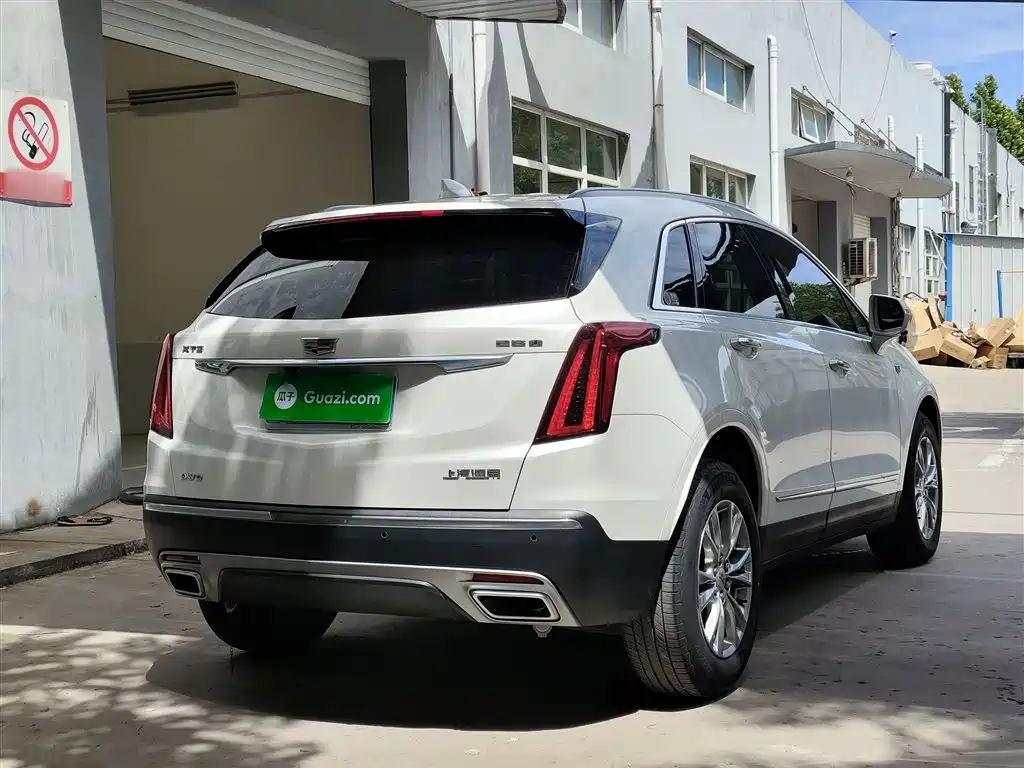 Cadillac XT5 2021 28T Luxury фото 7