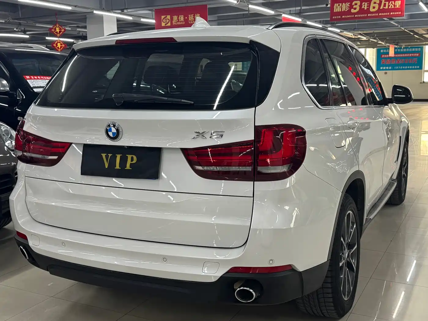 BMW X5 (Import) 2014 xDrive35i Leading фото 9