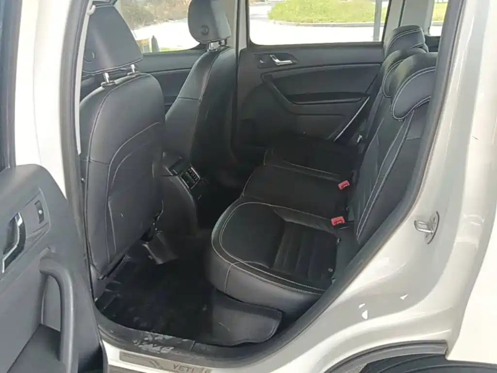 Škoda Yeti 2016 2016 1.4TSI DSG Prestige Edition