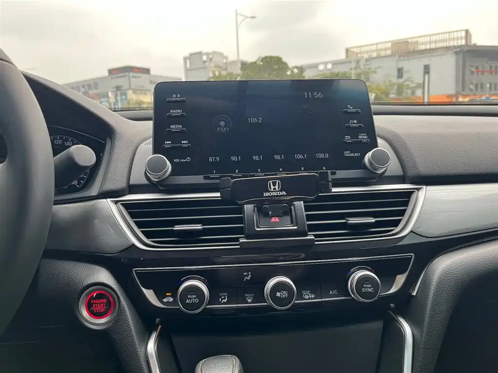 Honda Inspire 2019 260TURBO Deluxe Edition China VI фото 15