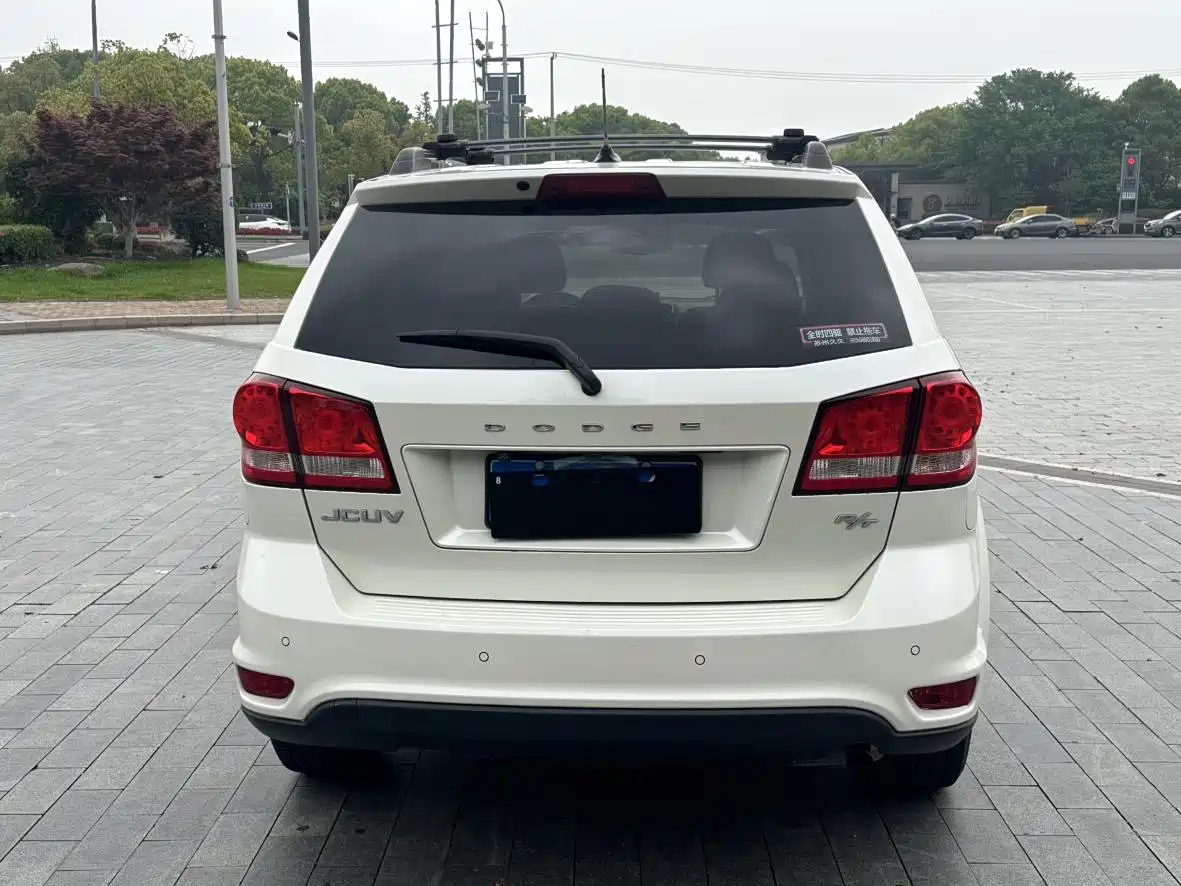 Dodge Journey 2017 2016 2.4L FWD Touring Edition