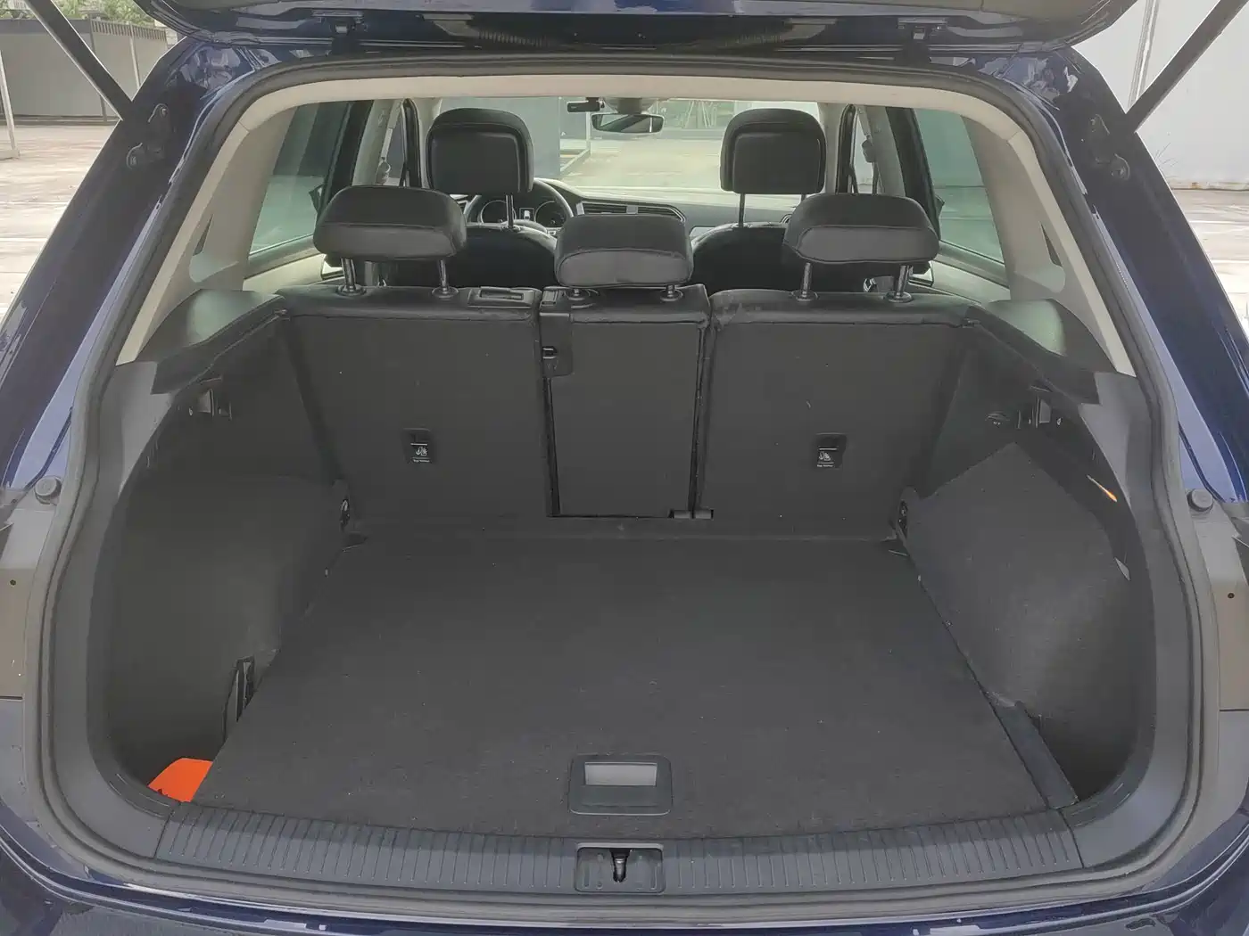 Фото 15 - Volkswagen Tiguan