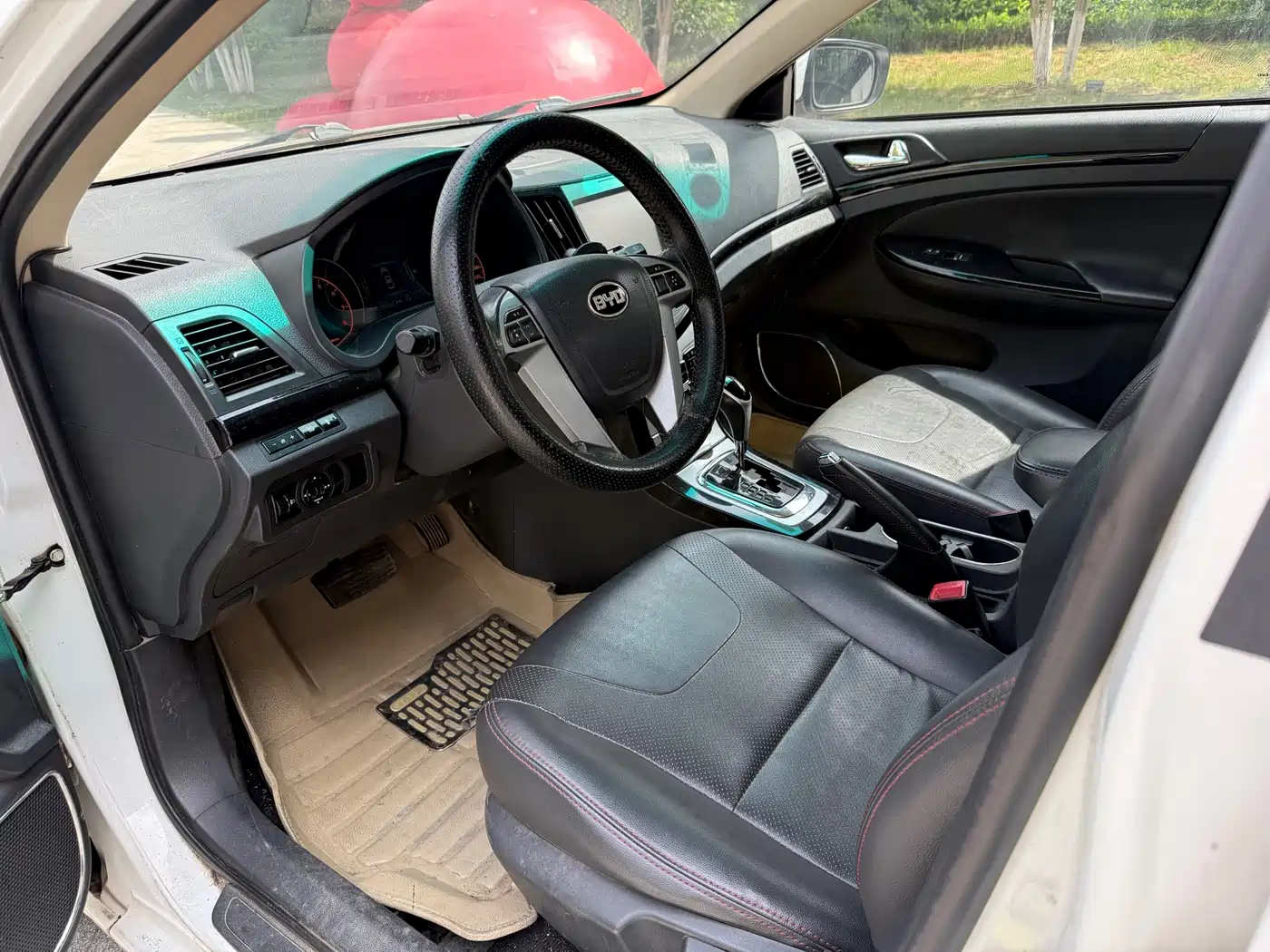BYD Surui 2015 2014 Model 1.5L Automatic Comfort