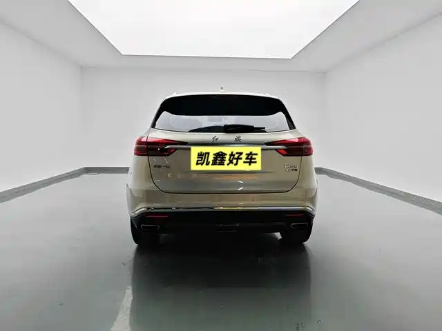 Hongqi HS5 2019 2.0T Smart Connect Enjoy Edition фото 5
