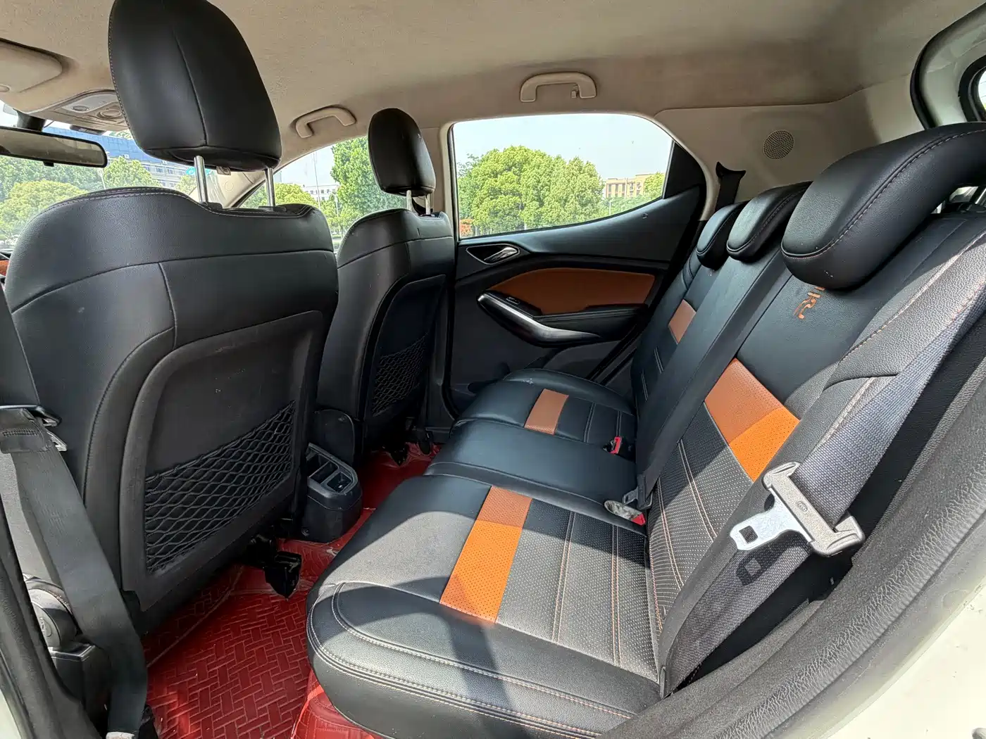BYD Yuan 2017 2016 1.5L Manual Luxury