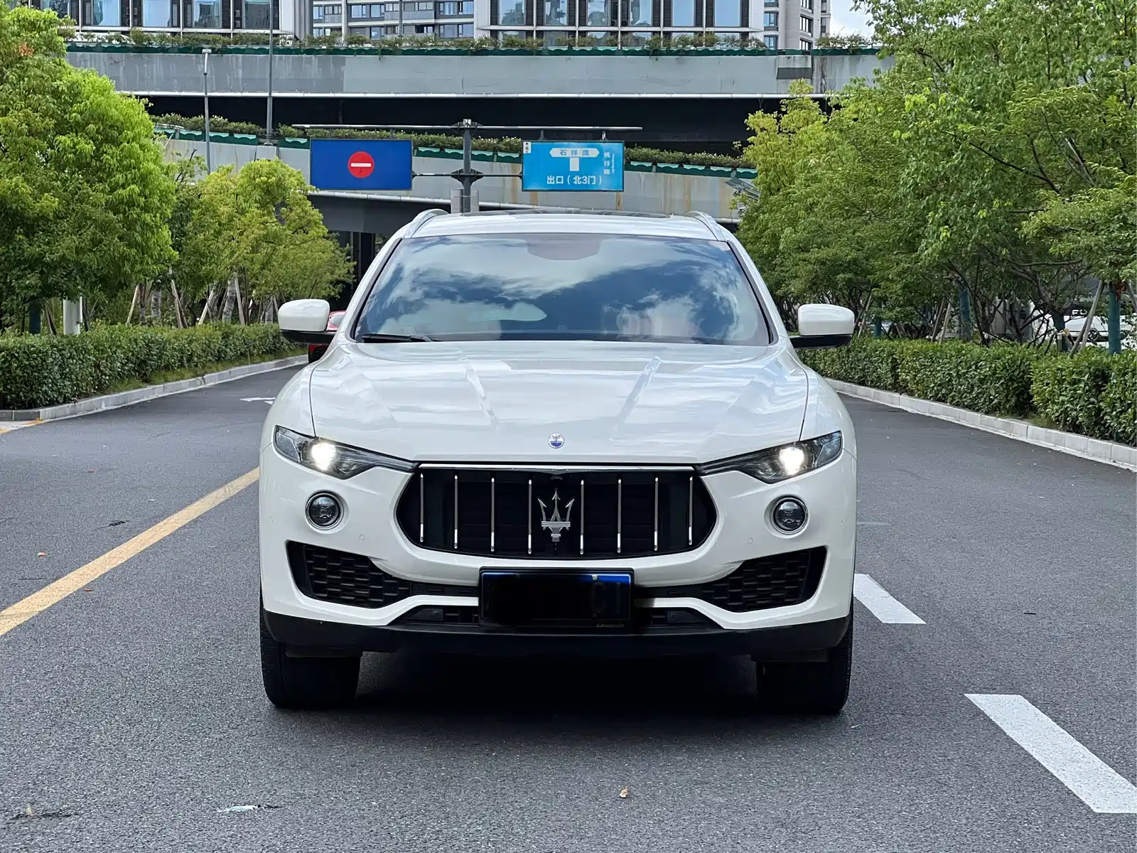 صورة 2 - Maserati Levante
