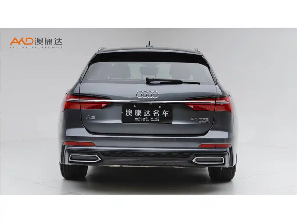 Фото 4 - Audi A6 (Import)
