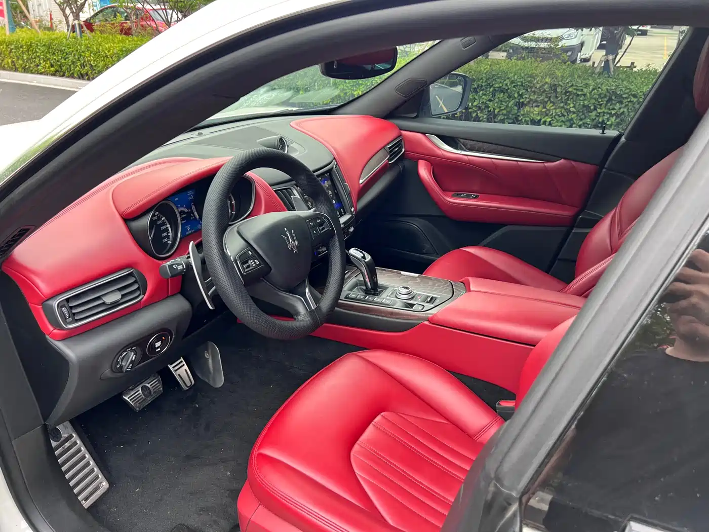 MASERATI LEVANTE
