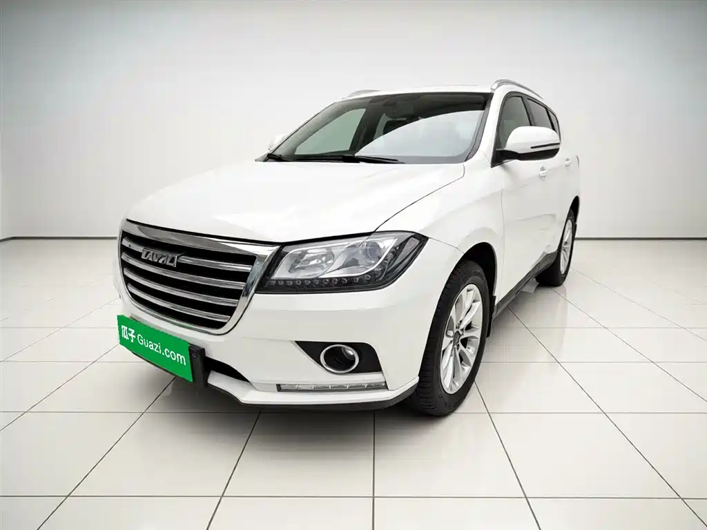 Haval H2 2017 Red Label 1.5T Automatic 2WD Elite