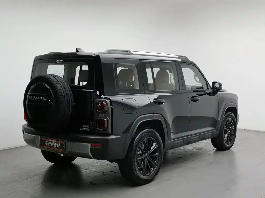 Haval Raptor 2025 2024 Hi4 102 Pro