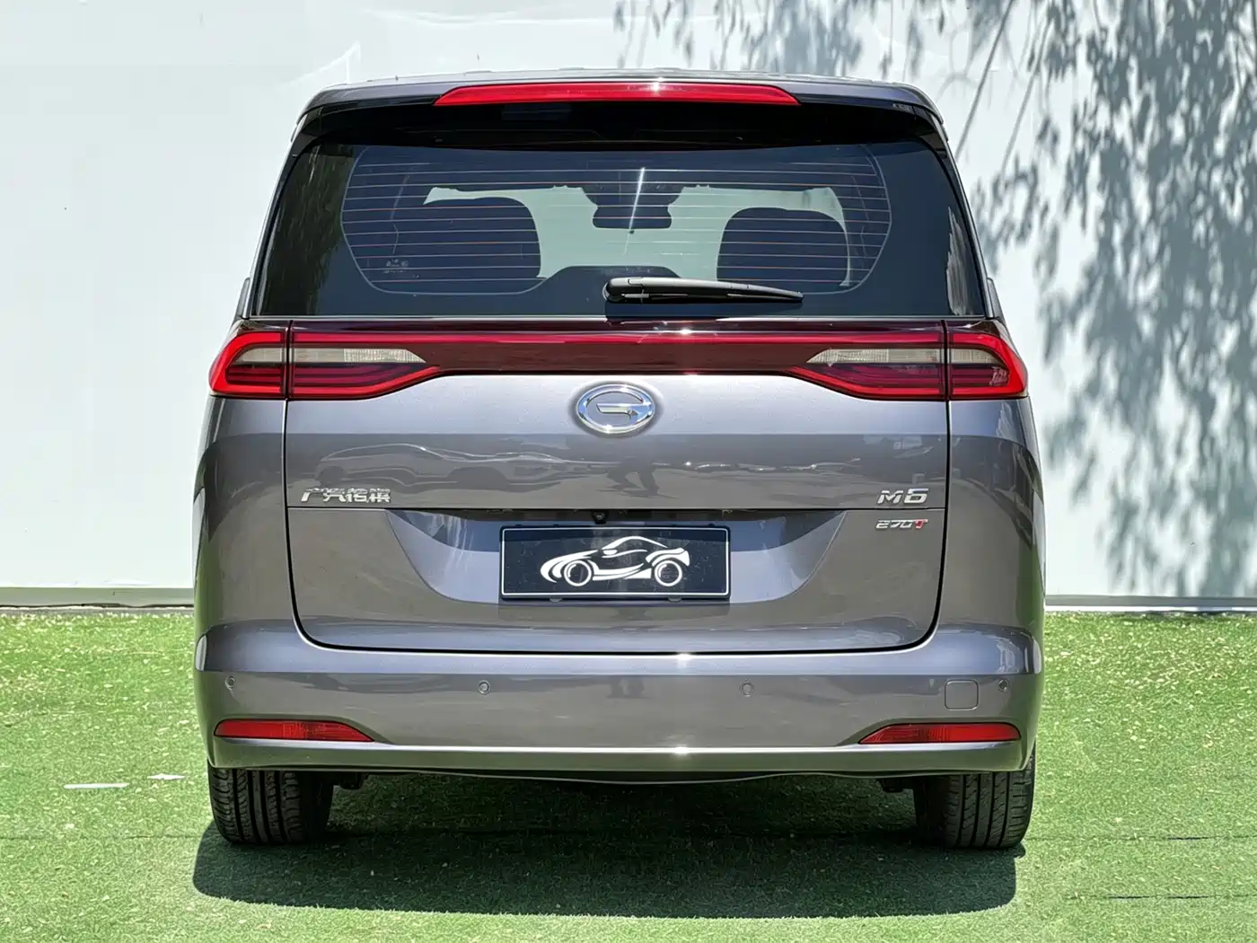 GAC Trumpchi Trumpchi M6 2021 PRO 270T Automatic Luxury Edition фото 5
