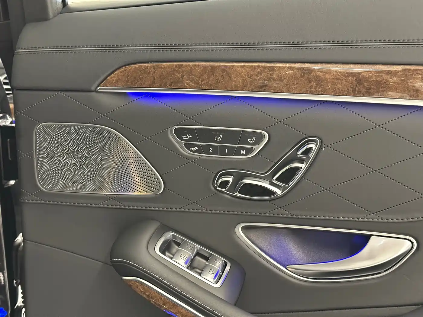 Lorinser MAYBACH S-Class фото 16