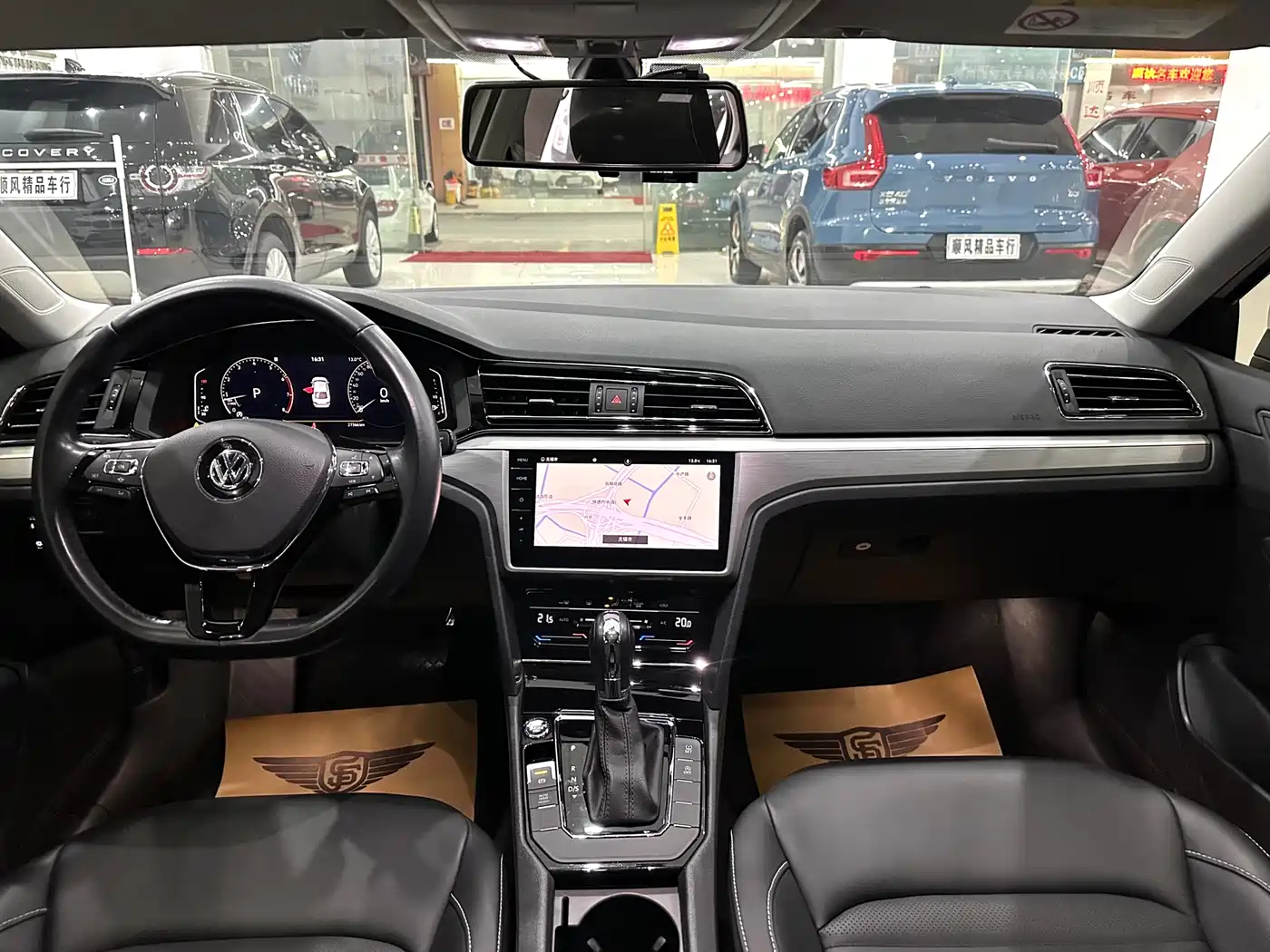 Volkswagen Lamando 2021 280TSI DSG Comfort Edition фото 13