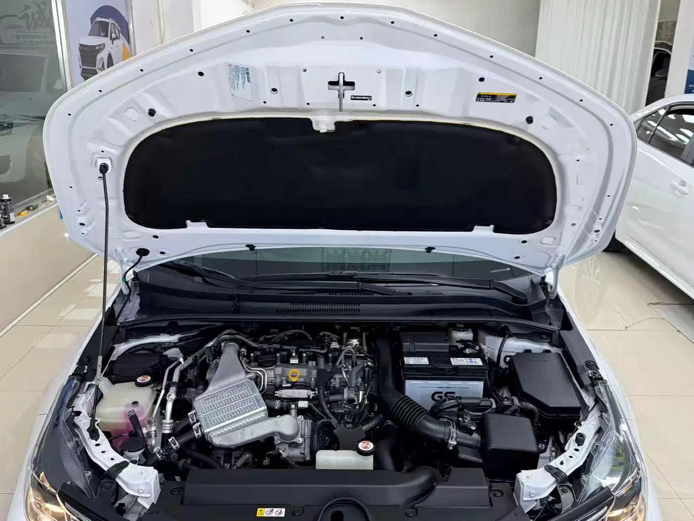 Toyota Corolla 2021 1.2T S-CVT Luxury Edition фото 23