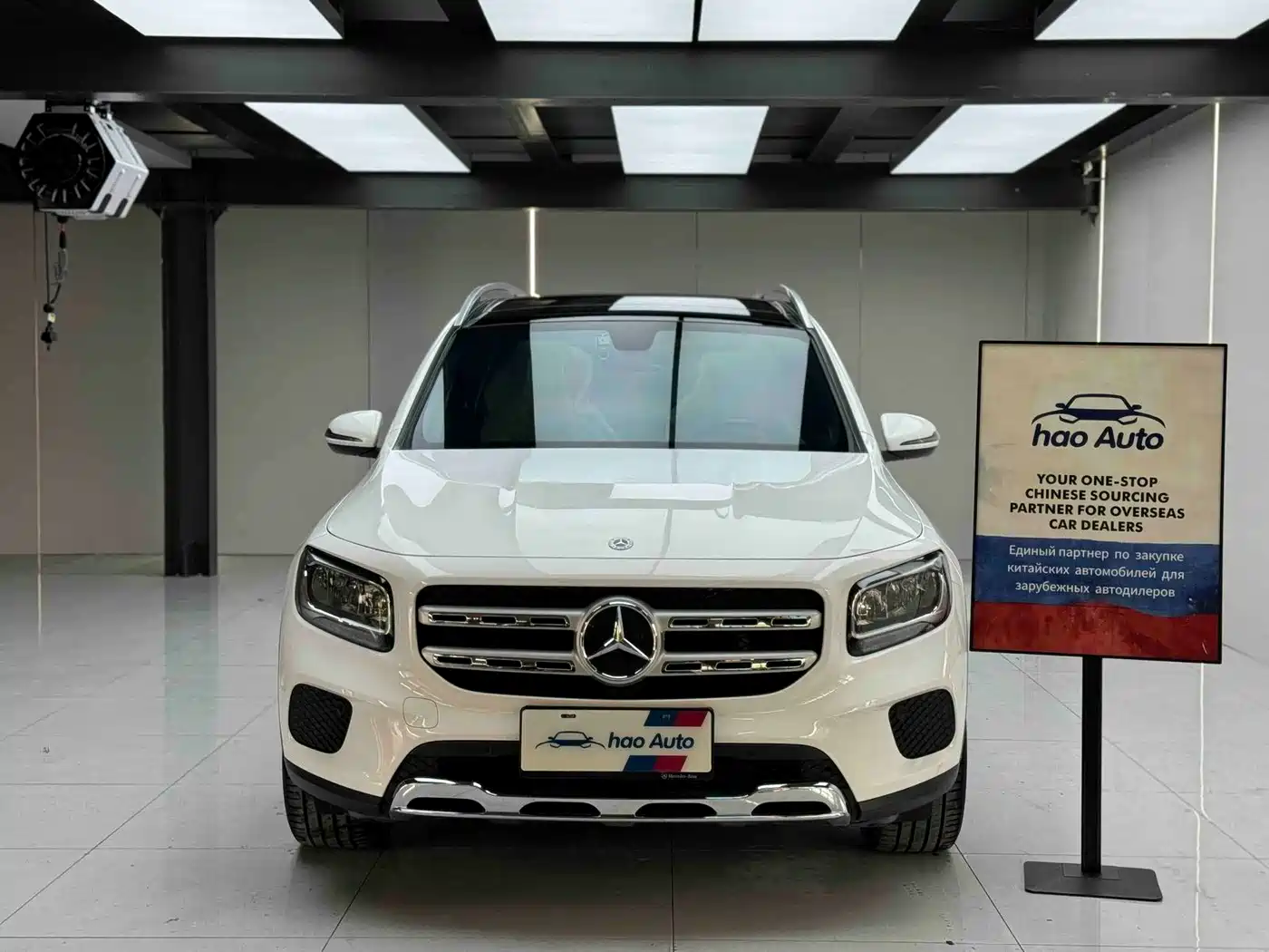 Mercedes-Benz GLB 2020 GLB 180 Style фото 2