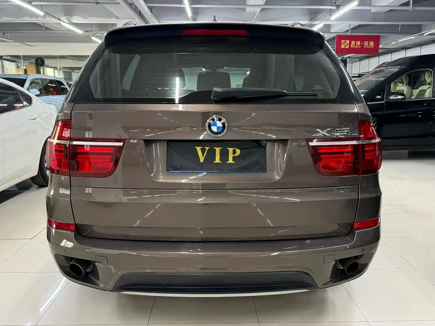 BMW X5 (Import) 2013 xDrive35i Leading фото 8