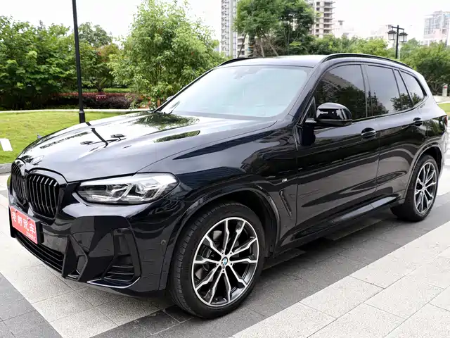 BMW X3 2023