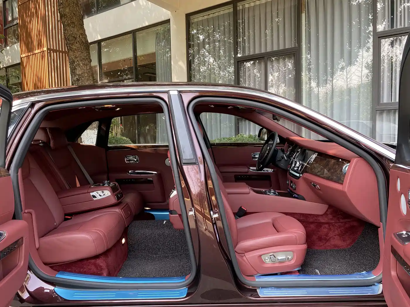 Rolls-Royce Ghost 2017 2015 Series II Extended Version