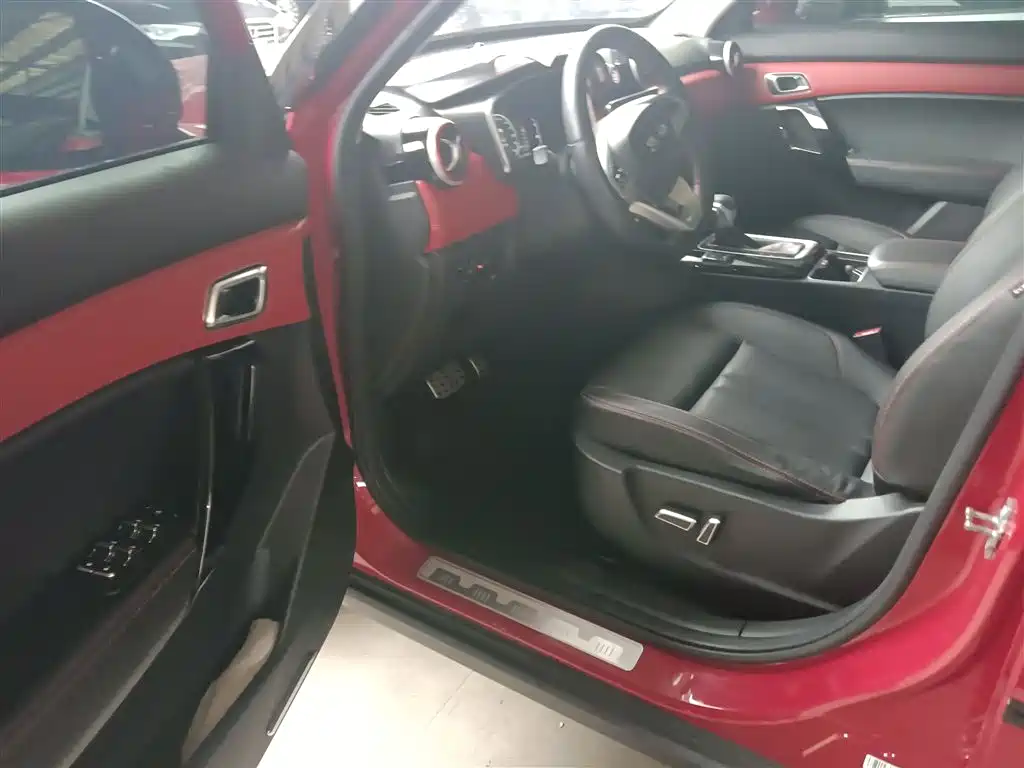 BAIC ORV Beijing Off-Road BJ30 2021 1.5T Wolf Run Edition фото 13