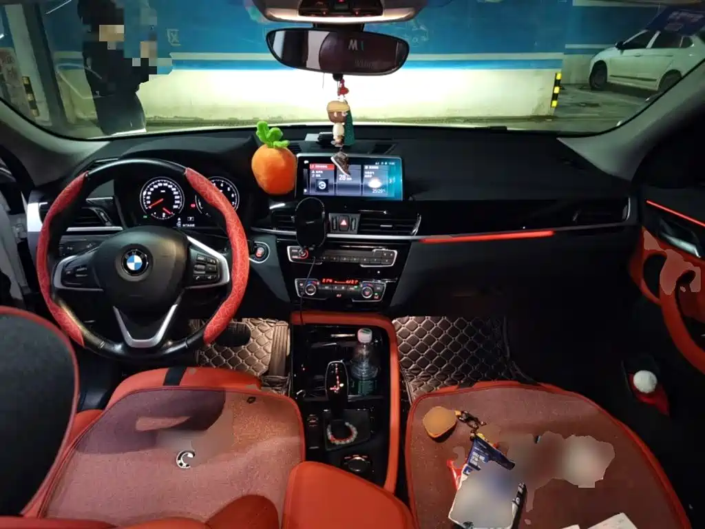 BMW X2 2020 sDrive20i M Off-Road Package фото 6