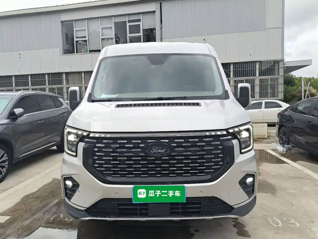 Ford Transit, миниатюра 3