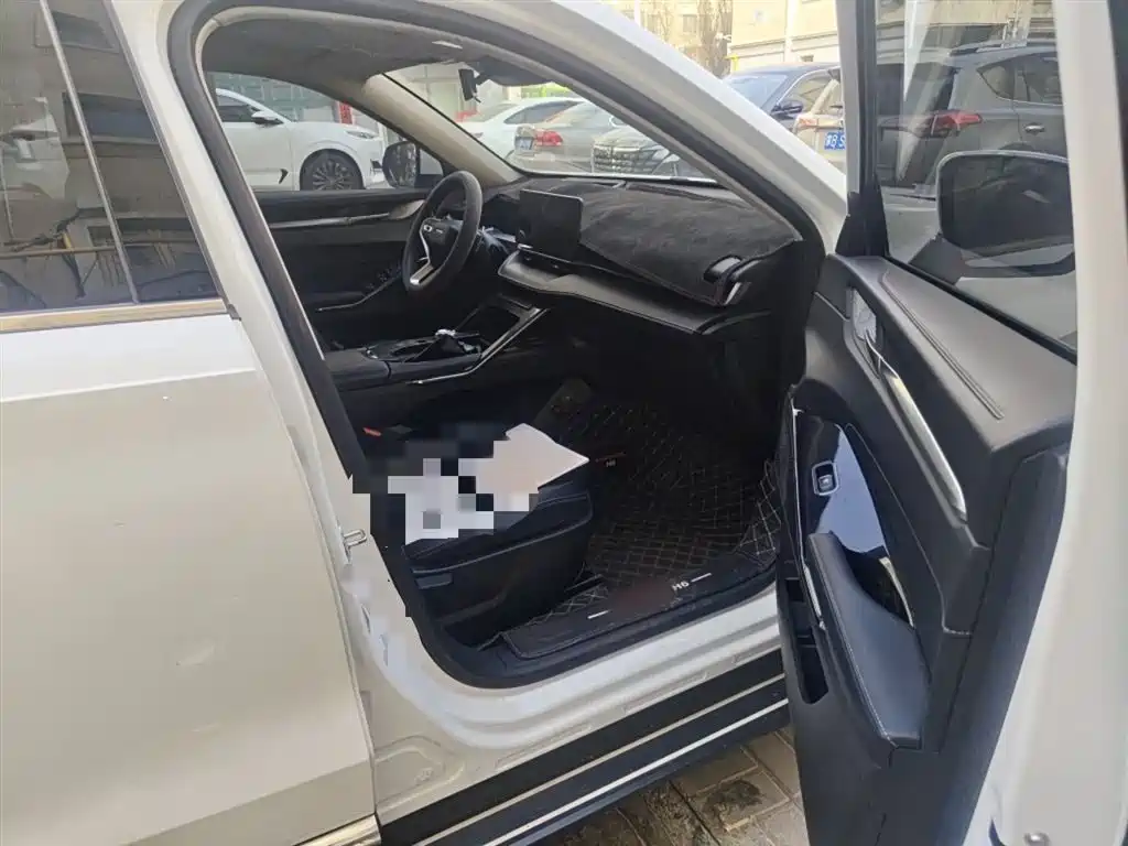Haval H6 2021 3rd Generation 2.0T Auto 2WD Max фото 20