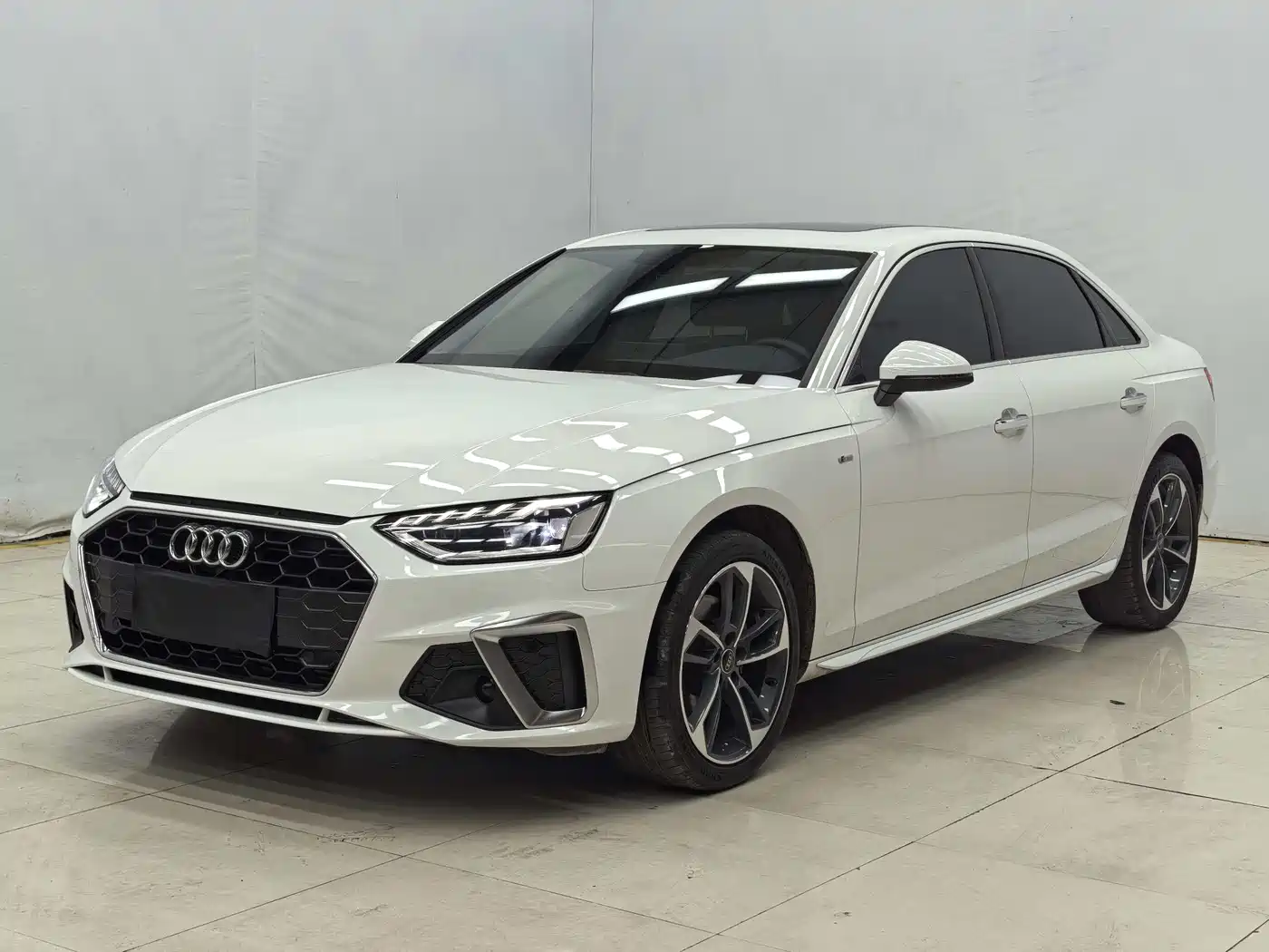 Audi A4L 2022 40 TFSI Fashion Dynamic