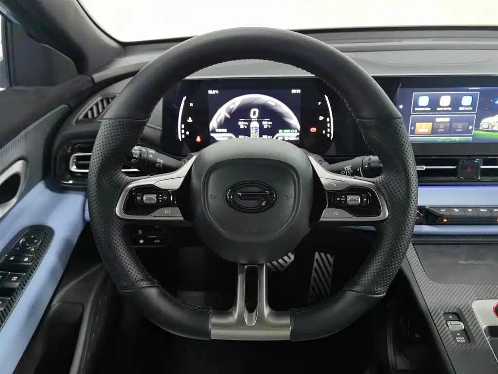 GAC Trumpchi Trumpchi Emkoo 2023 Shadow Leopard H High-Efficiency Hybrid фото 11
