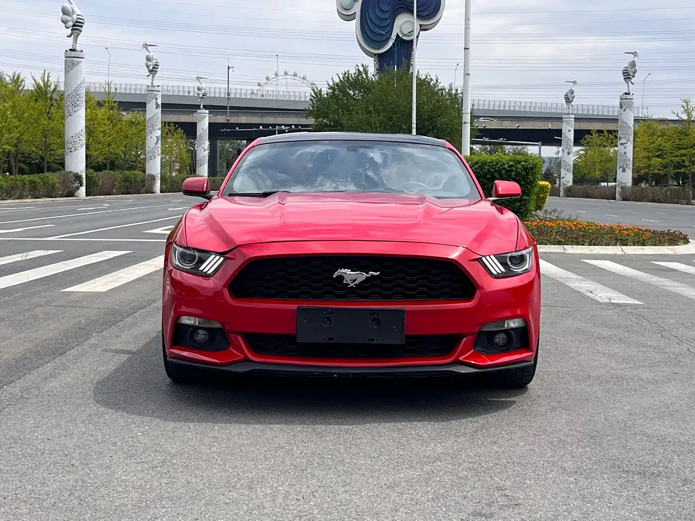 FORD MUSTANG