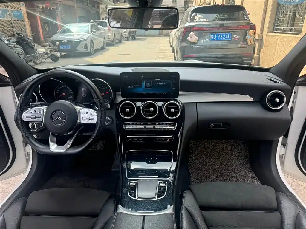 Mercedes-Benz C-Class 2019 C 260 Sport фото 8
