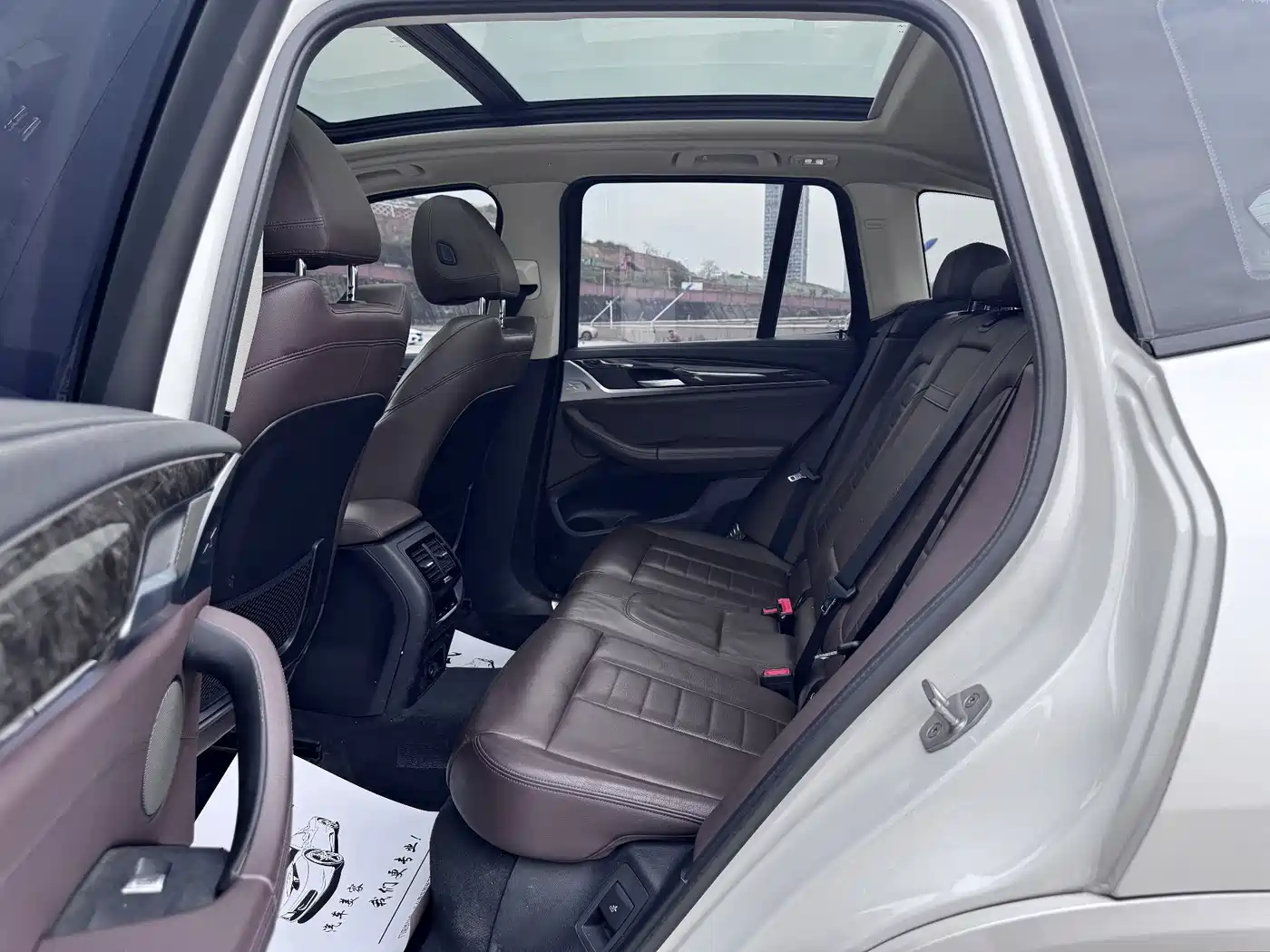 BMW X3 2018 xDrive30i Leading M Sport Package China V фото 11