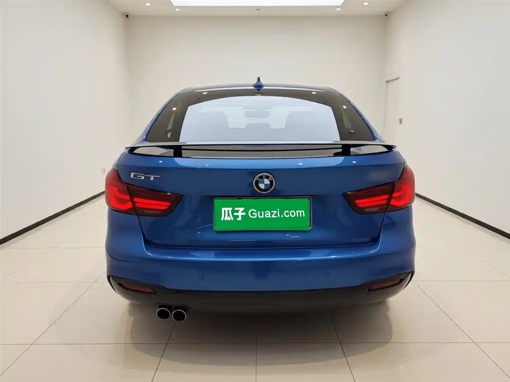 BMW 3 Series GT 2019 320i M Sport Package фото 6