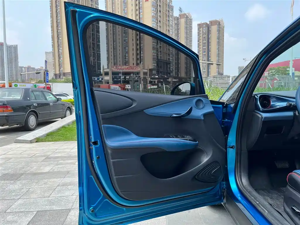 BYD Dolphin 2021 Model 405km Fashion Edition фото 10