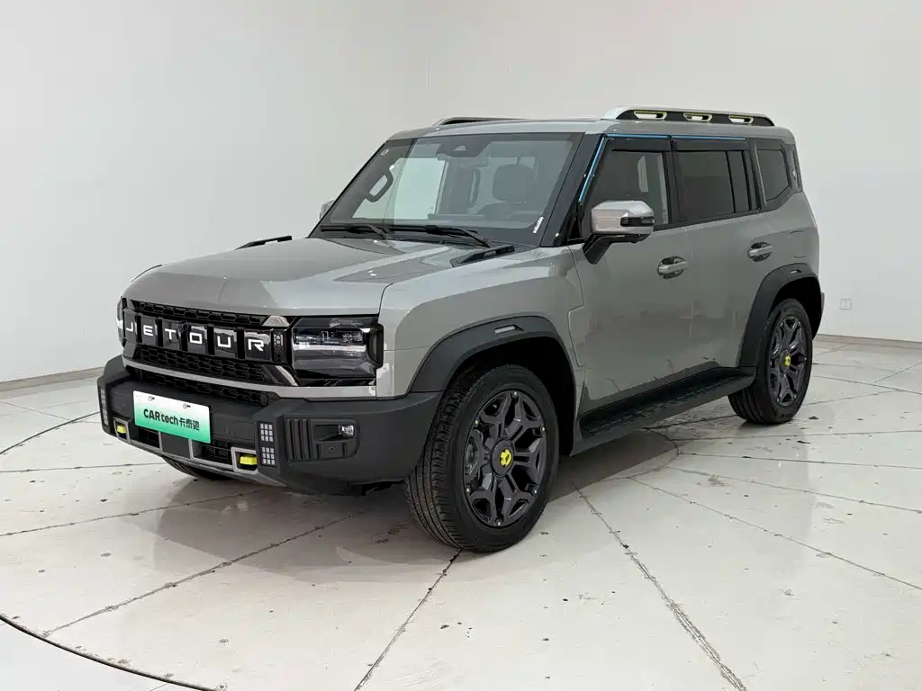 Jetour Shanhai T2 2025 2024 C-DM 208KM Wilderness Edition