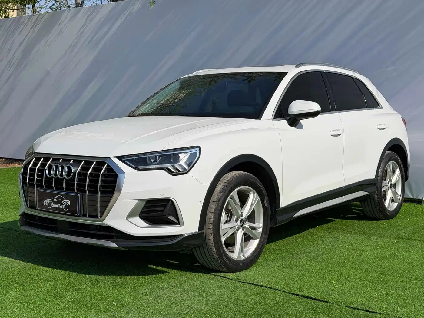Audi Q3 2021 35 TFSI Fashion Elegance
