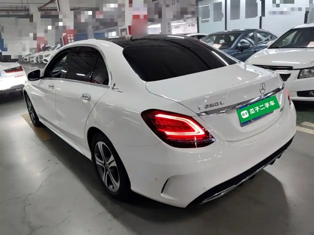 Mercedes-Benz C-Class 2021 C 260 L Sport Edition фото 5