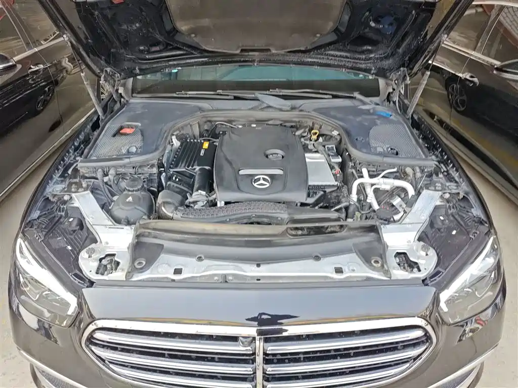 Mercedes-Benz E-Class 2018 E 300 L Sport Luxury фото 20