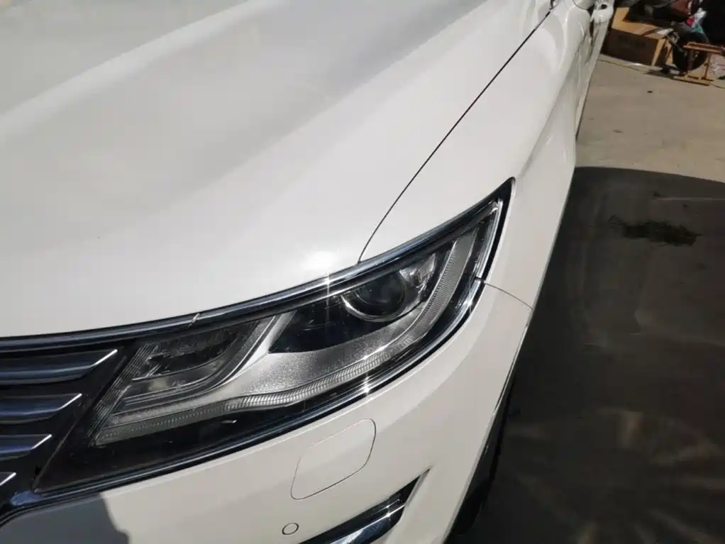 Lincoln MKC 2016 2014 2.0T AWD Elegance