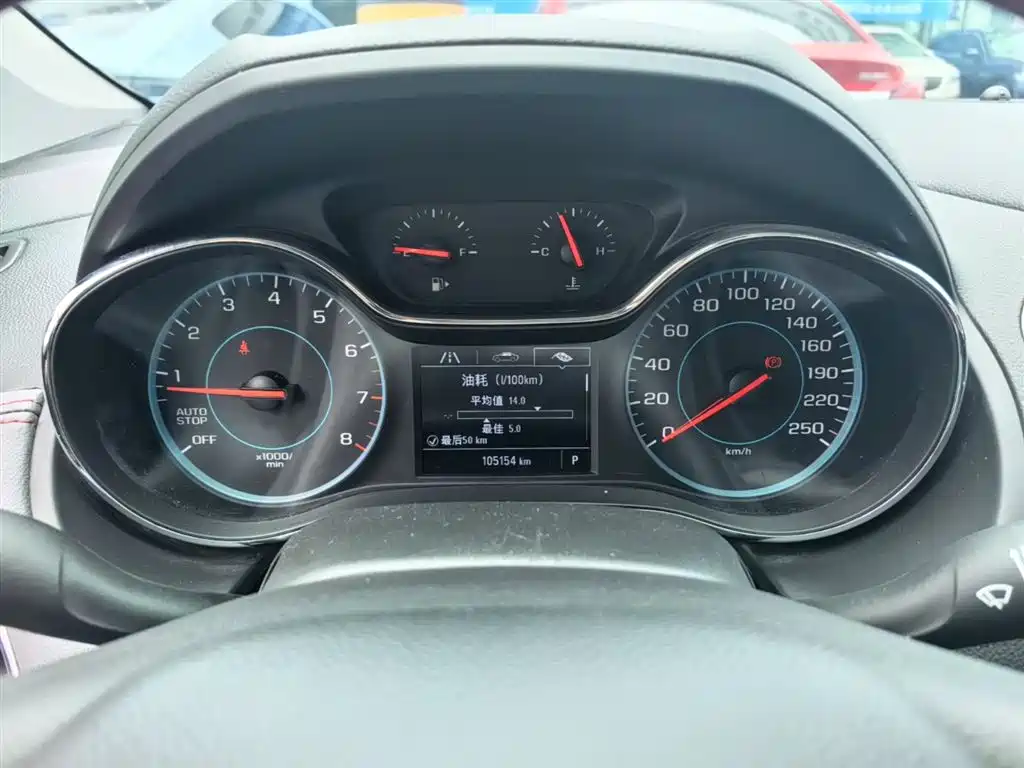 Chevrolet Cruze 2018 Redline 320 Automatic Urban Edge Edition фото 18