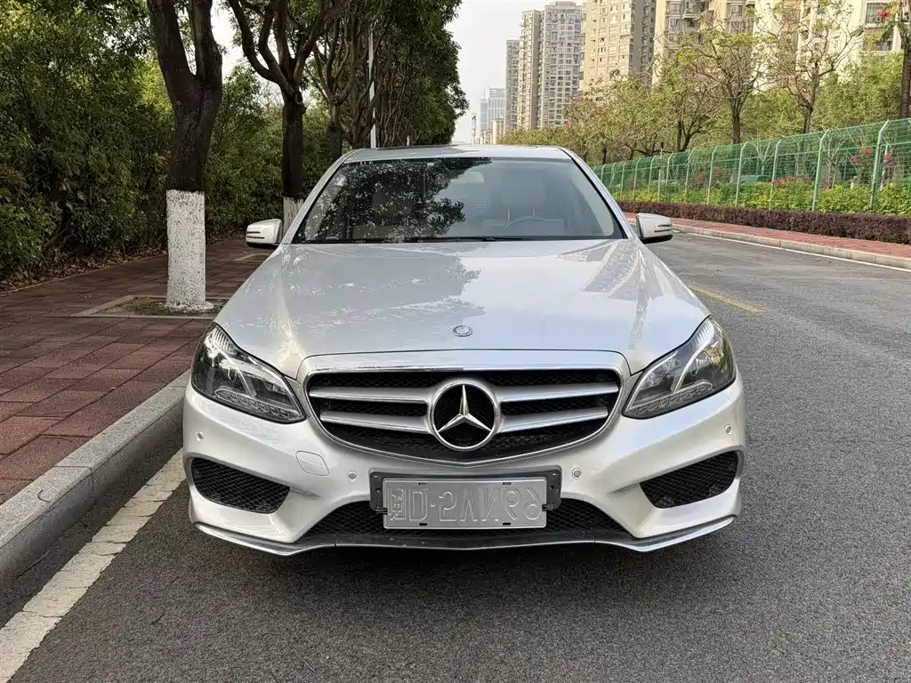 Mercedes-Benz E-Class 2014 Facelift E 260 L Sport фото 2
