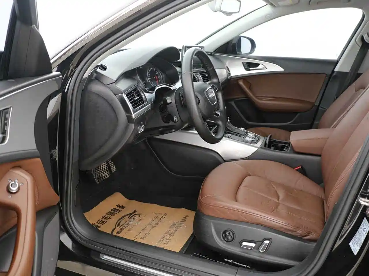 Audi A6L 2017 30 FSI Technology фото 9
