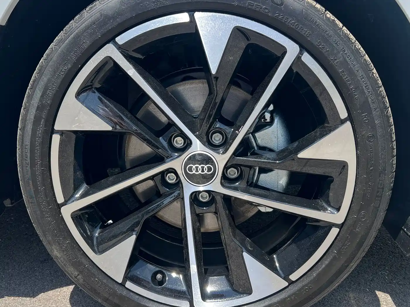 Audi A3 2025 Facelift A3L Limousine 35TFSI Flying Spur Premium фото 15