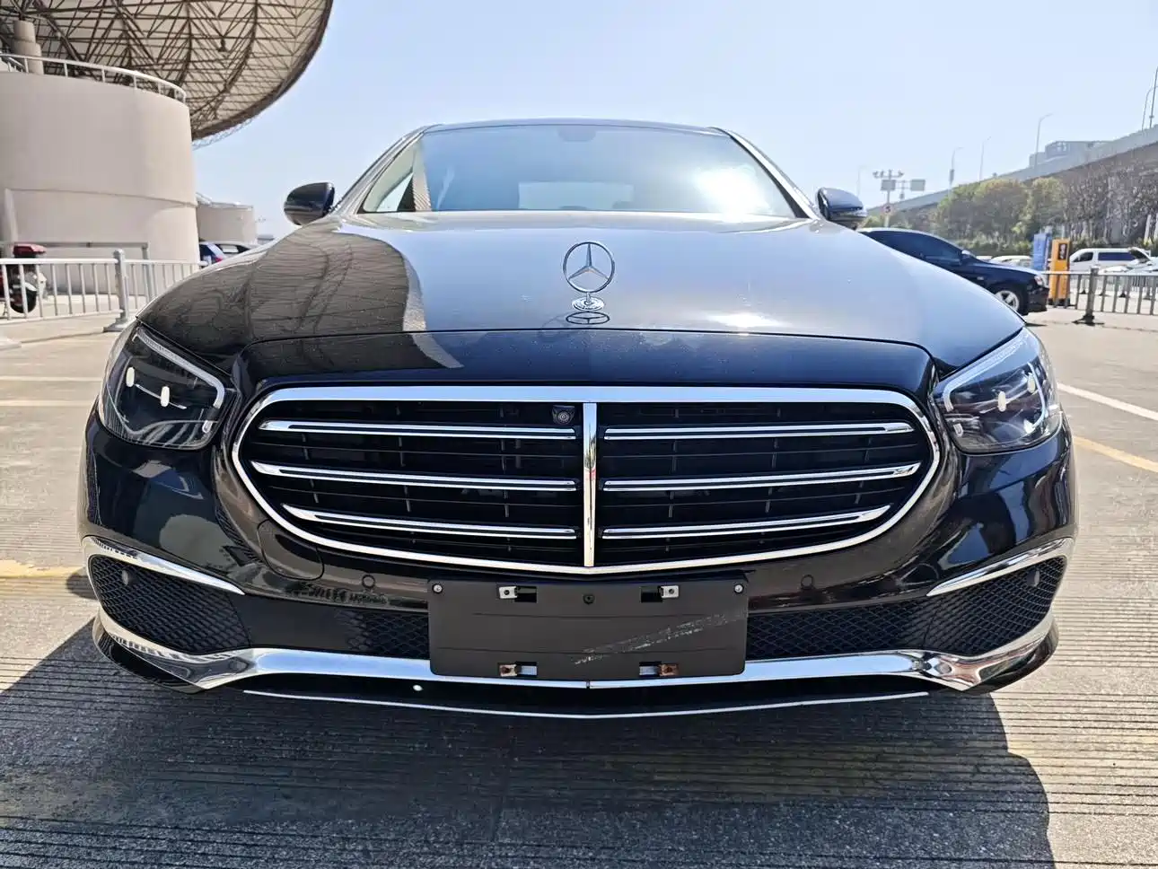 Mercedes-Benz E-Class 2021 Facelift E 300 L Luxury фото 2