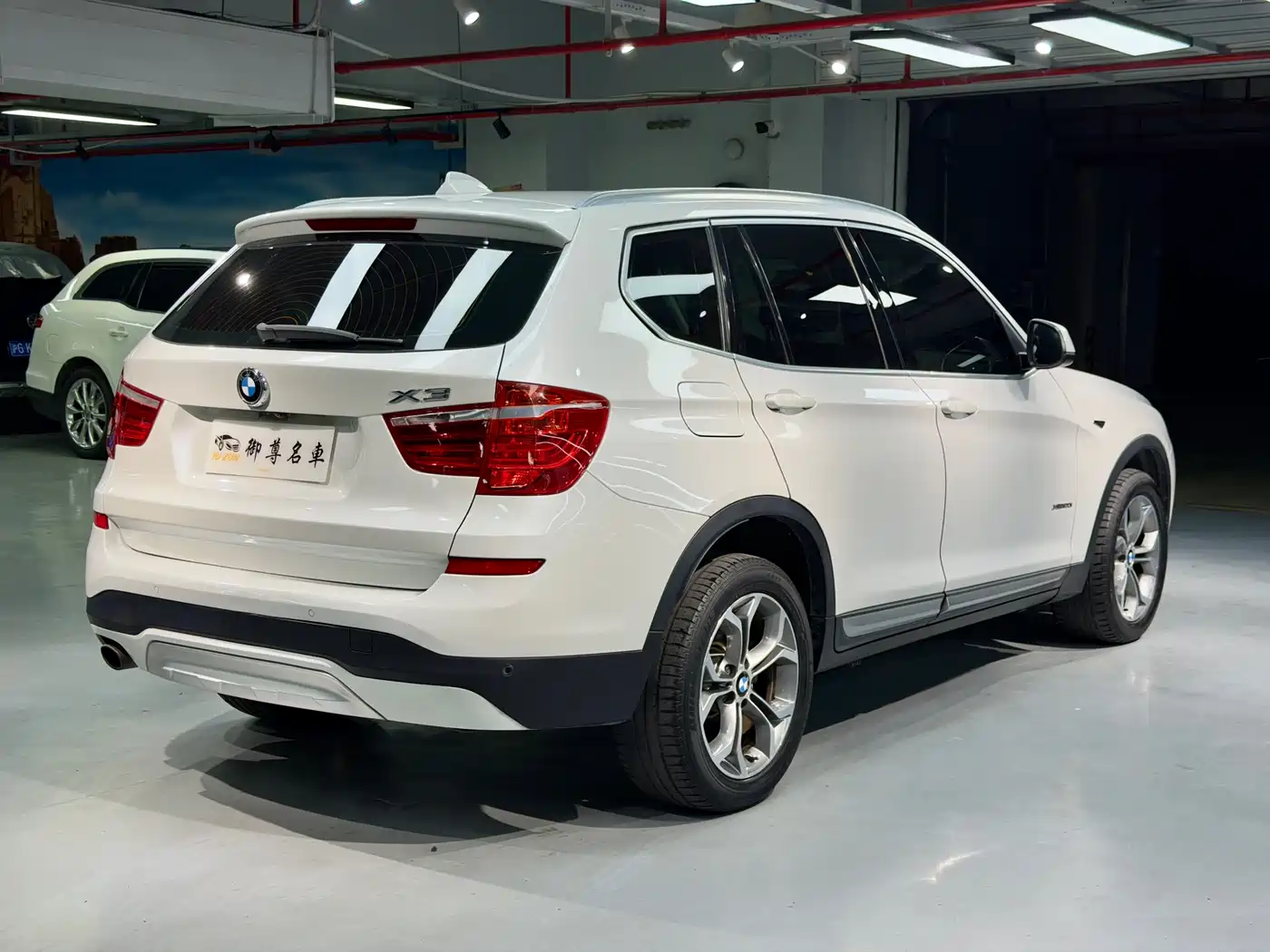 BMW X3 (Import) 2014 xDrive20i X Design Package фото 7