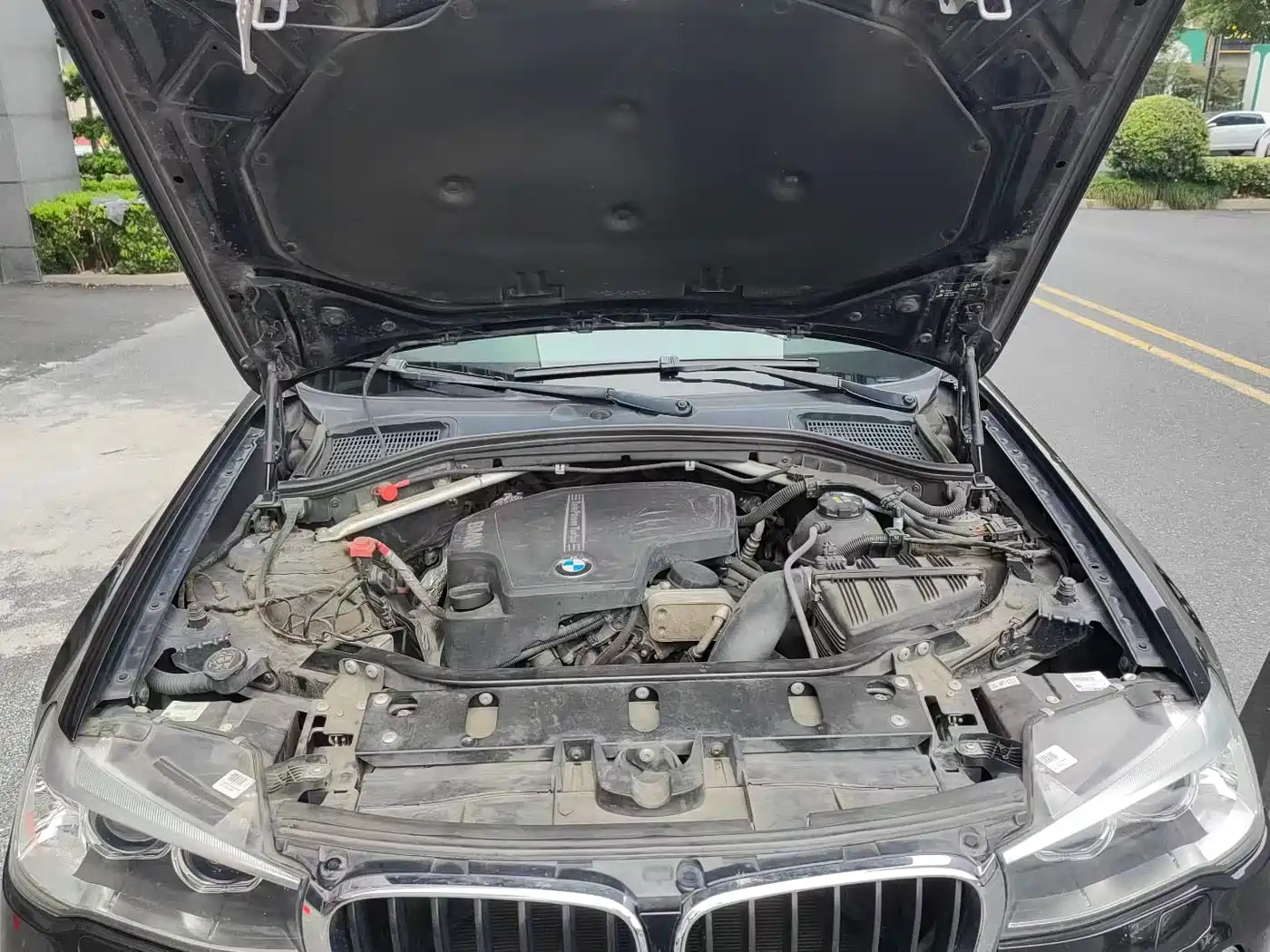 BMW X3 (Import) 2017 2016 sDrive20i