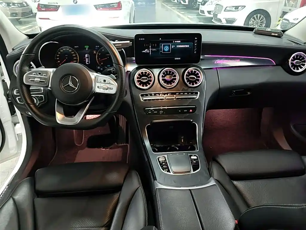 Mercedes-Benz C-Class 2021 C 260 L Sport Edition фото 10