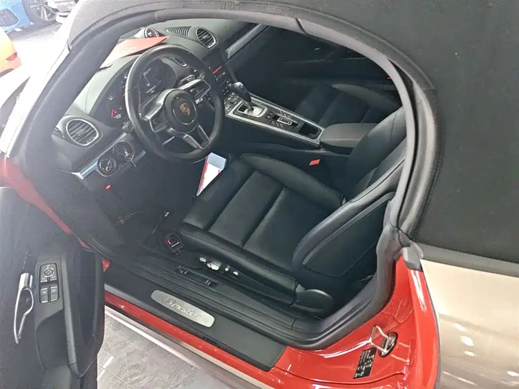 Porsche 718 2020 Boxster 2.0T фото 17