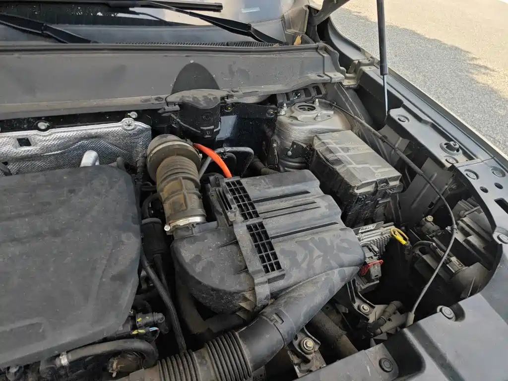 Haval Second-Generation Big Dog New Energy 2023 2023 DHT-PHEV 105km Trendy Electric Edition Plus