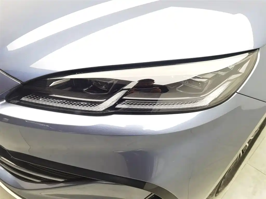 BYD SEAL 06 NEW ENERGY