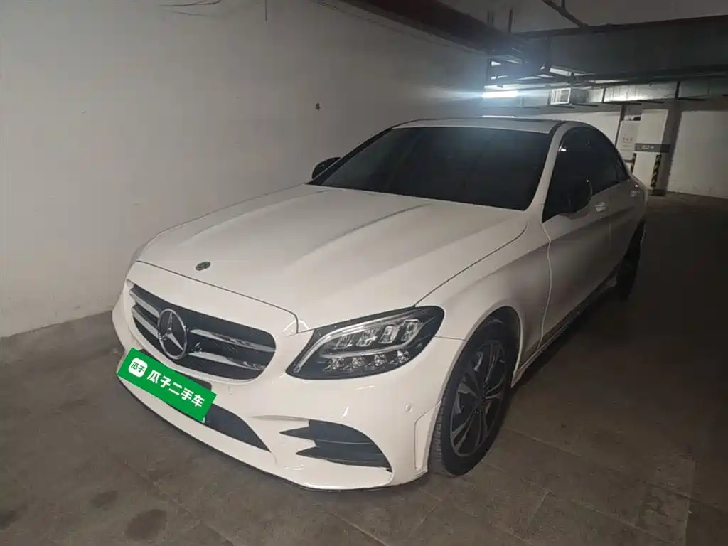 Mercedes-Benz C-Class 2019 C 260 Sport фото 2